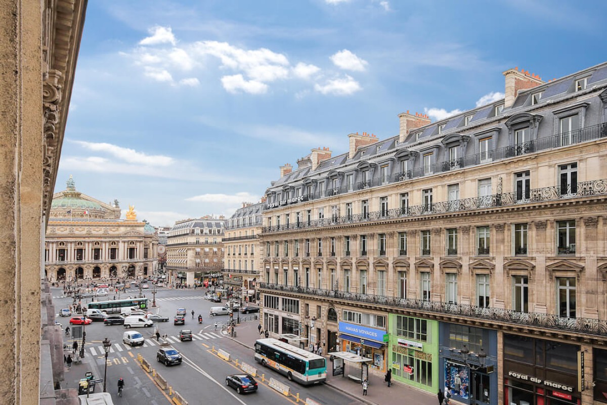 Office space for rent: 47 Avenue de l'Opéra, Paris